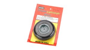 DUB400TL.jpg. Treaded Lite Wheel 4Inc (1)