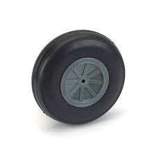 DUB450TL.jpeg. Treaded Lite Wheel (1) 4-1/2Inc