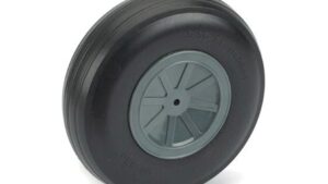 DUB550TL.jpg. Treaded Lite Wheel (1) 5-1/2Inc