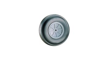 DUB800TL.jpg. 8Inc Dia. Treaded Lightweight Wheel (1)