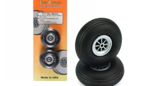DUB175T.jpg. Treaded Wheels1-3/4Inc