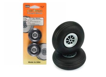 DUB175T.jpg. Treaded Wheels1-3/4Inc