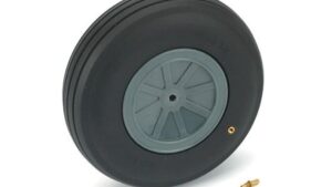 DUB500TV.jpg. Deep Tread Wheel (1) 5Inc