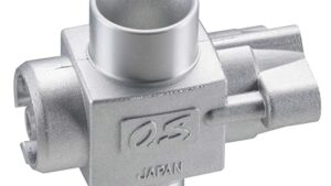 OZ25881100.jpg. Carburettor Body (40L) 55HZ