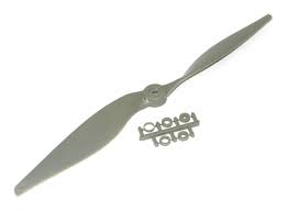 APC12080EP.jpg. APC Thin Elec Pusher Prop 12 x 8 EP