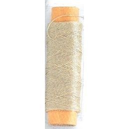 ART8801.jpg. Cotton Thread Beige .15mm (40m) (was8140