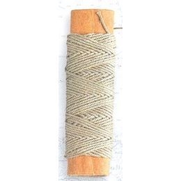 ART8803.jpg. Cotton Thread Beige .50mm (20m) (was8142