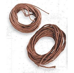 ART8809.jpg. Cotton Thread Brown 1.5mm (5m)
