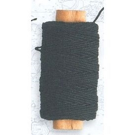 ART8813.jpg. Cotton Thread Black .75mm (20m)