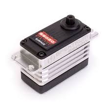 SPMSS9020.jpg. S9020 1/5 Scale Digital HV Surface Servo