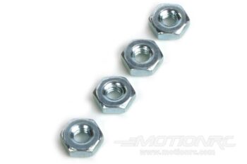 DUB563.jpg. Steel Hex Nuts8-32