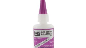 BSI106.jpg. INSTA-CURE+ - Gap Filler Cyano - 1/2 oz