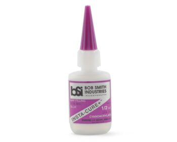 BSI106.jpg. INSTA-CURE+ - Gap Filler Cyano - 1/2 oz