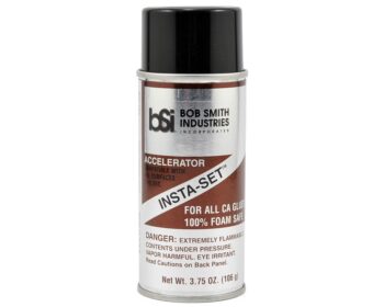 BSI155.jpg. INSTA-SET - Aerosol Accel Foam Safe - 5.