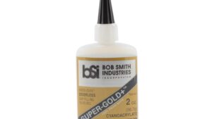 BSI128.jpg. SUPER-GOLD+ - Gap Filling Foam Safe -2oz