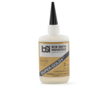 BSI128.jpg. SUPER-GOLD+ - Gap Filling Foam Safe -2oz
