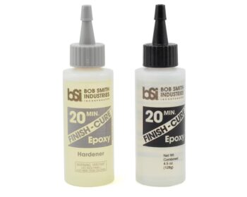 BSI209.jpg. FINISH-CURE - 20 Min Epoxy - 4 1/2 oz