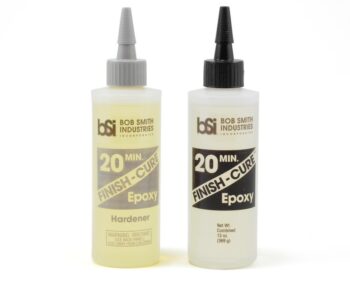 BSI210.jpg. FINISH-CURE - 20 Min Epoxy - 13 oz
