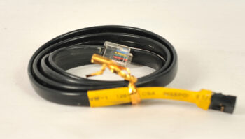 KT-CABECUBL.jpg. ECU Comm Cable for Black ECU (E/F)