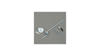 DUB234.jpg. Steerable Nose Gear 1/2A