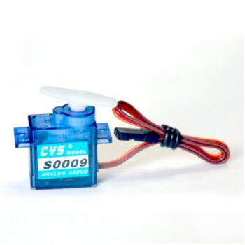 CYS-S0009.jpg. CYS servo 9g 1.5kg