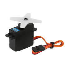 CYS-S3001.jpg. CYS Servo 17g 2.5kg