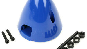 DUB295.jpg. 4 Pin Spinner 3 Inc Blue