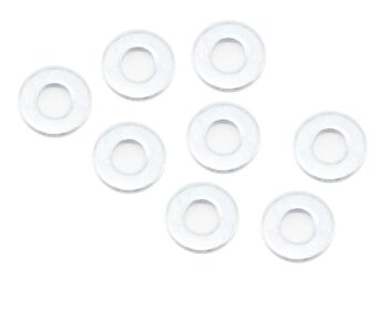 DUB323.jpg. #4 Flat Washer
