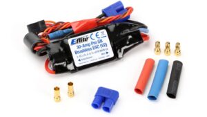 EFLA1030B_1.jpg. 30-Amp Pro Switch-Mode BEC Brushless ESC