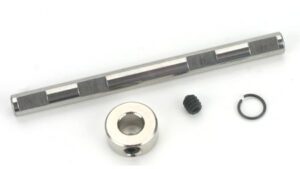 EFLM1401_1.jpg. Shaft: Park 450 Brushless Outrunner Moto