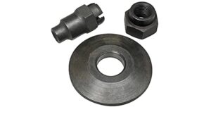 OZ29310110.jpg. Locknut Set For SPinner 3/8-M5(S) BGX-1