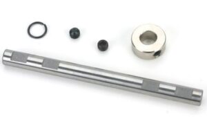 EFLM40461_1.jpg. Shaft:Power 46 Brushless Outrunner