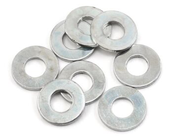 DUB327.jpg. #8 Flat Washer