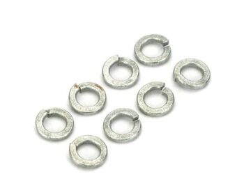 DUB328.jpg. #8 Split Washer