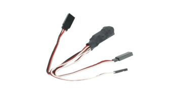 EXRA320.jpg. Y-Harness 6-inch/Reverser Standard