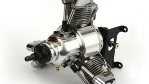 SA3120R.jpg. FA-120-R3 / Saito 3-Cylinder Radial