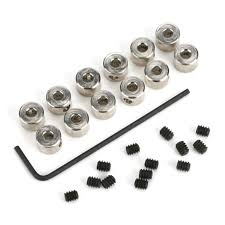 DUB596.jpeg. Bulk Dura-Collars3/32Inc(12)