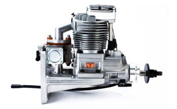 SA6030FGB.jpg. FG-30B Four-Stroke Gas Elec Ignition