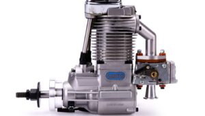 SA6040FG.jpg. FG-40 Four-Stroke Gas Elec Ignition