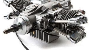 SA70G61TS.jpg. FG-61TS Twin Four-Stroke Gas Elec Ig