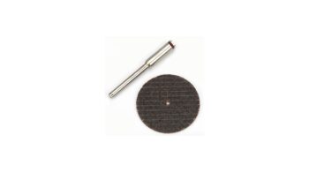DUB353.jpg. Cut Off Wheel/Mandrill1-1/4Inc