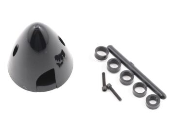 DUB267.jpg. 4 Pin Spinner1-3/4IncBlack