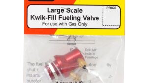 DUB611_1.jpg. Large Scale Fuel Valve Gas