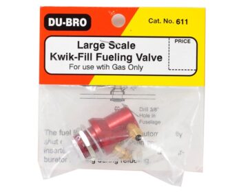DUB611_1.jpg. Large Scale Fuel Valve Gas