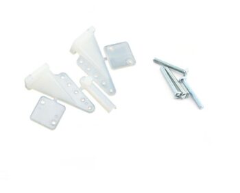 DUB237.jpg. T-Style Control Horns Nylon