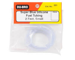 DUB221_1.jpg. Silicone Fuel Tubing 2' Small
