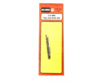 DUB371_1.jpg. Tap & Drill Set2.5mm