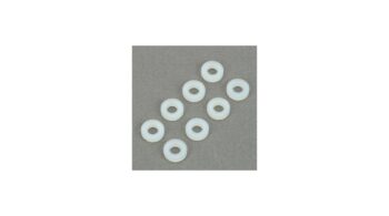 DUB636.jpg. Nylon Flat Washer#6