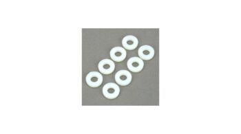 DUB639.jpg. Nylon Flat Washer1/4Inc