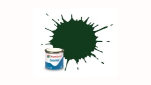 hume003.jpg. 003 - GLOSS BRUNSWICK GREEN